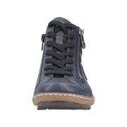 Rieker - Liv - L7514-15 - Ozean/Cayenne - Boots