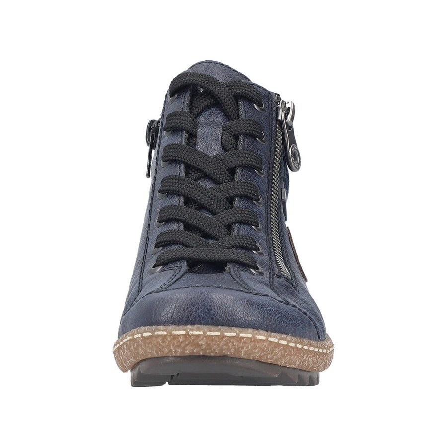 Rieker - Liv - L7514-15 - Ozean/Cayenne - Boots