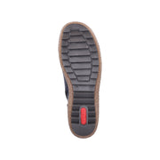 Rieker - Liv - L7514-15 - Ozean/Cayenne - Boots