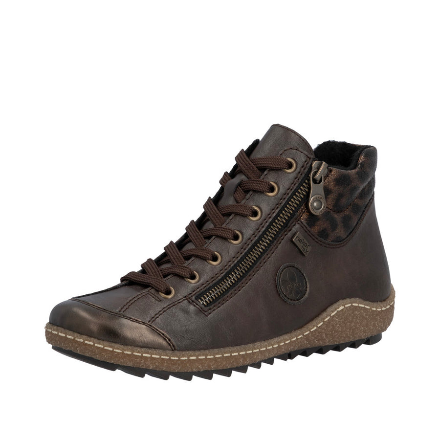 Rieker - Liv - L7514-25 - Antik/Rancho - Boots