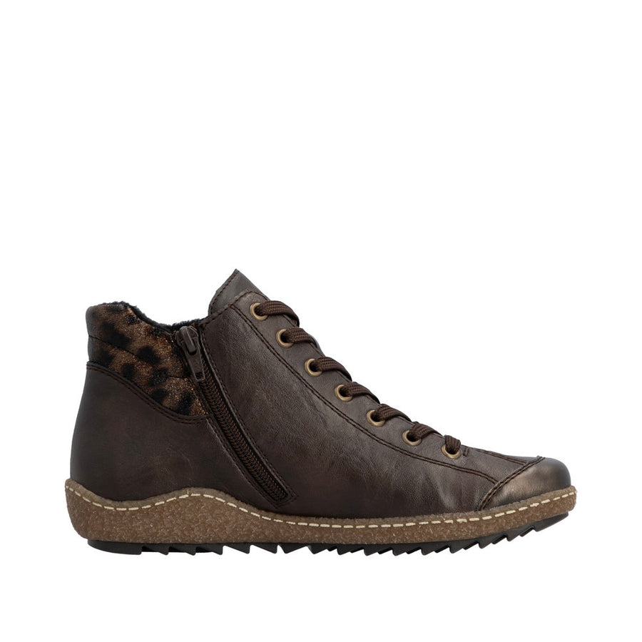 Rieker - Liv - L7514-25 - Antik/Rancho - Boots
