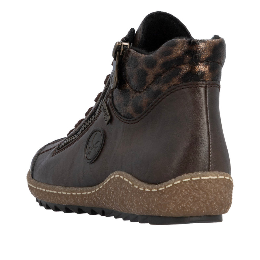 Rieker - Liv - L7514-25 - Antik/Rancho - Boots