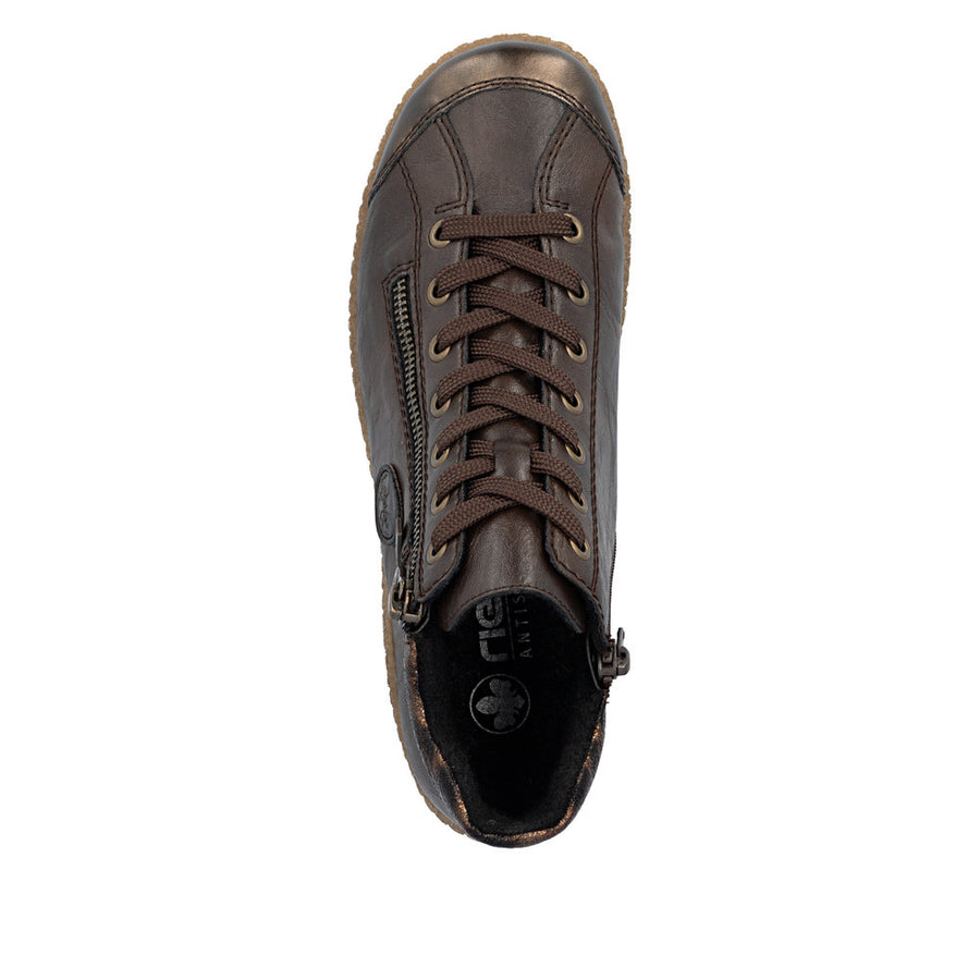 Rieker - Liv - L7514-25 - Antik/Rancho - Boots