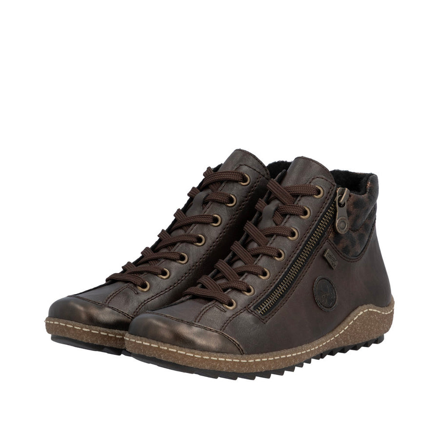 Rieker - Liv - L7514-25 - Antik/Rancho - Boots