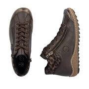 Rieker - Liv - L7514-25 - Antik/Rancho - Boots