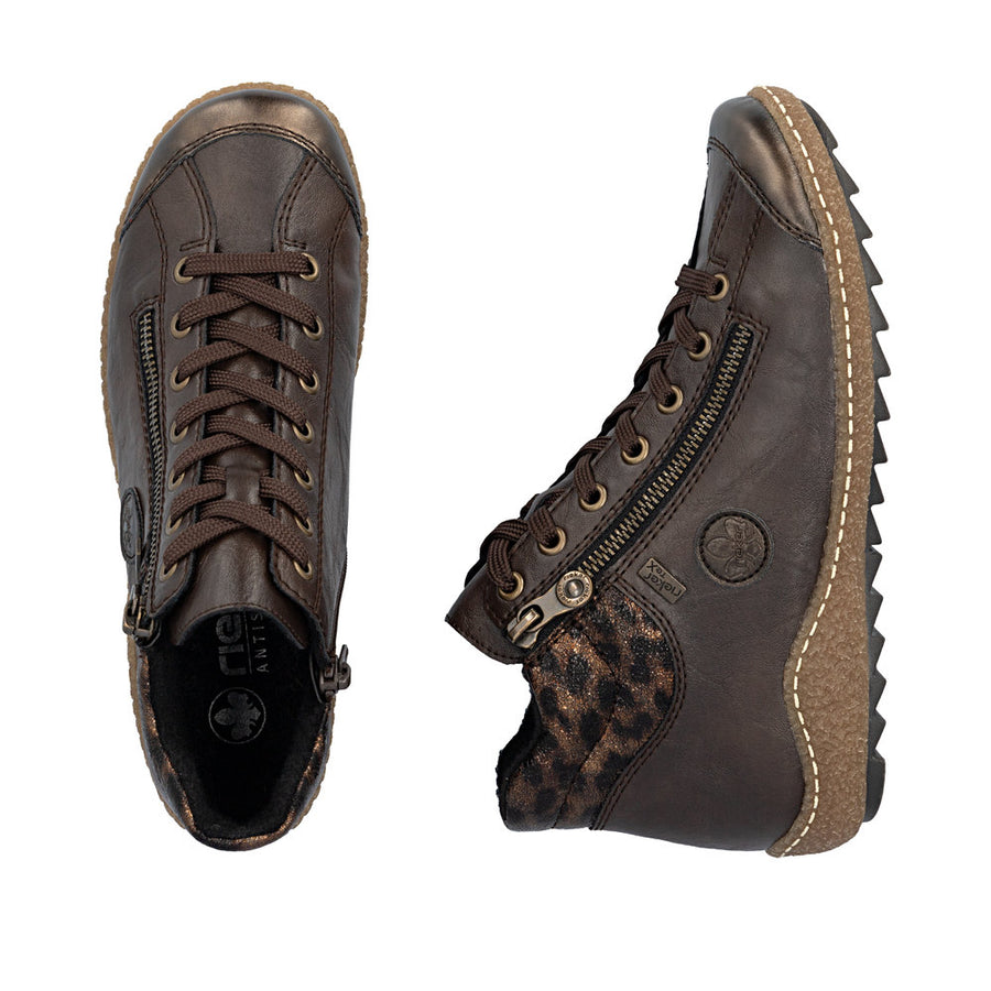 Rieker - Liv - L7514-25 - Antik/Rancho - Boots