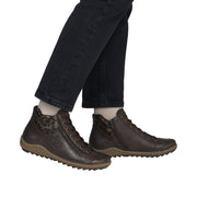 Rieker - Liv - L7514-25 - Antik/Rancho - Boots