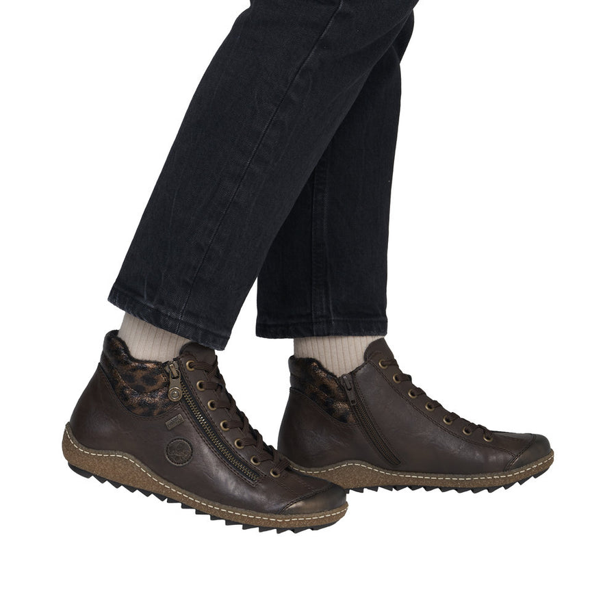 Rieker - Liv - L7514-25 - Antik/Rancho - Boots