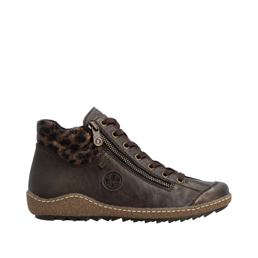 Rieker - Liv - L7514-25 - Antik/Rancho - Boots