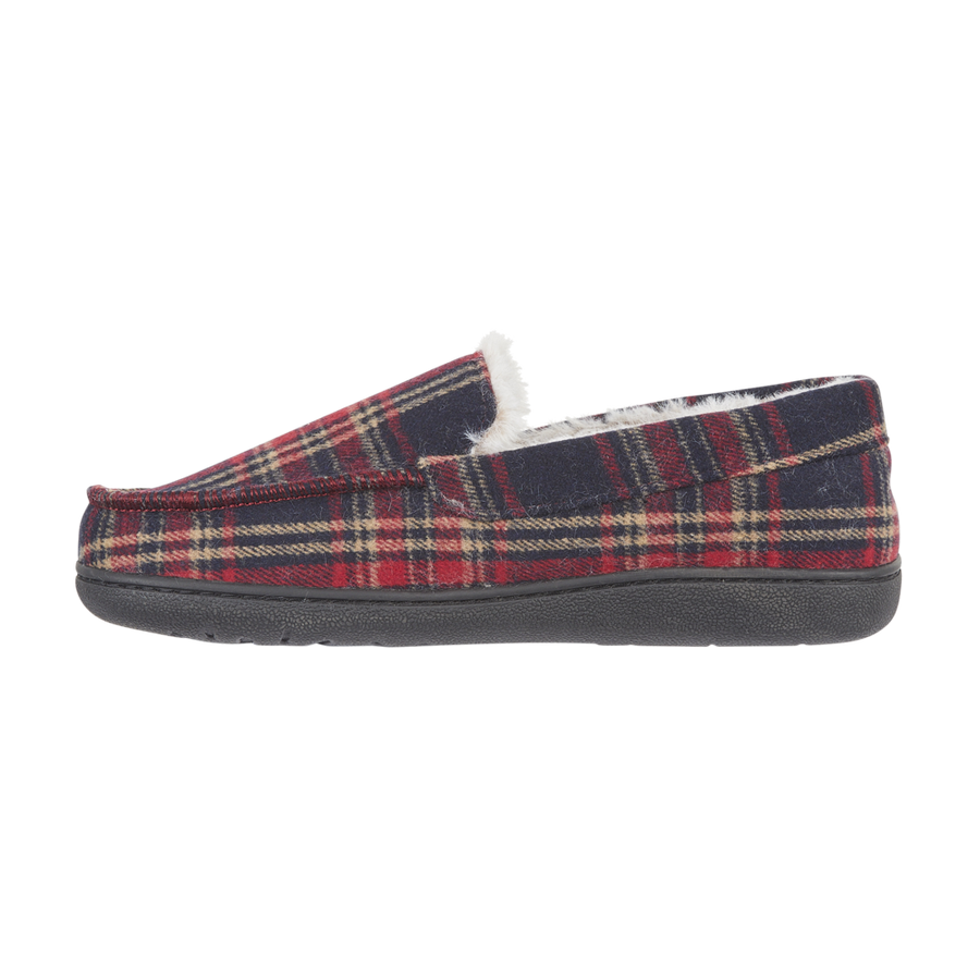 Jo & Joe - Livingston - Red - Slippers
