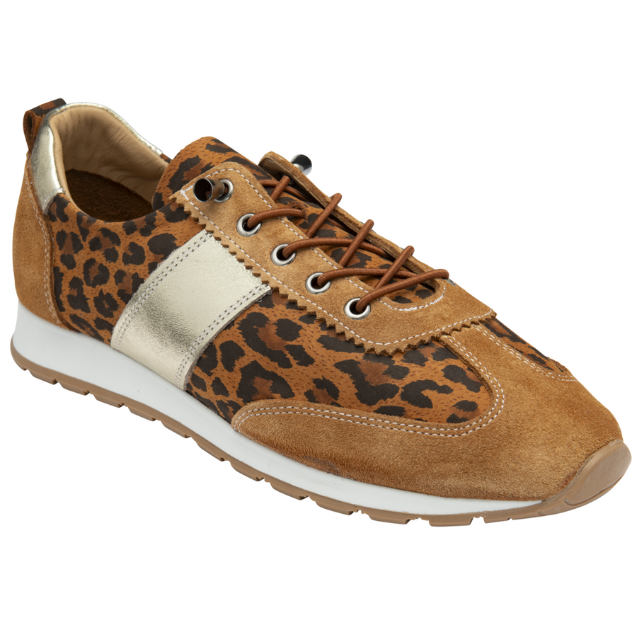 Lotus - Lola - Tap Leopard - Shoes