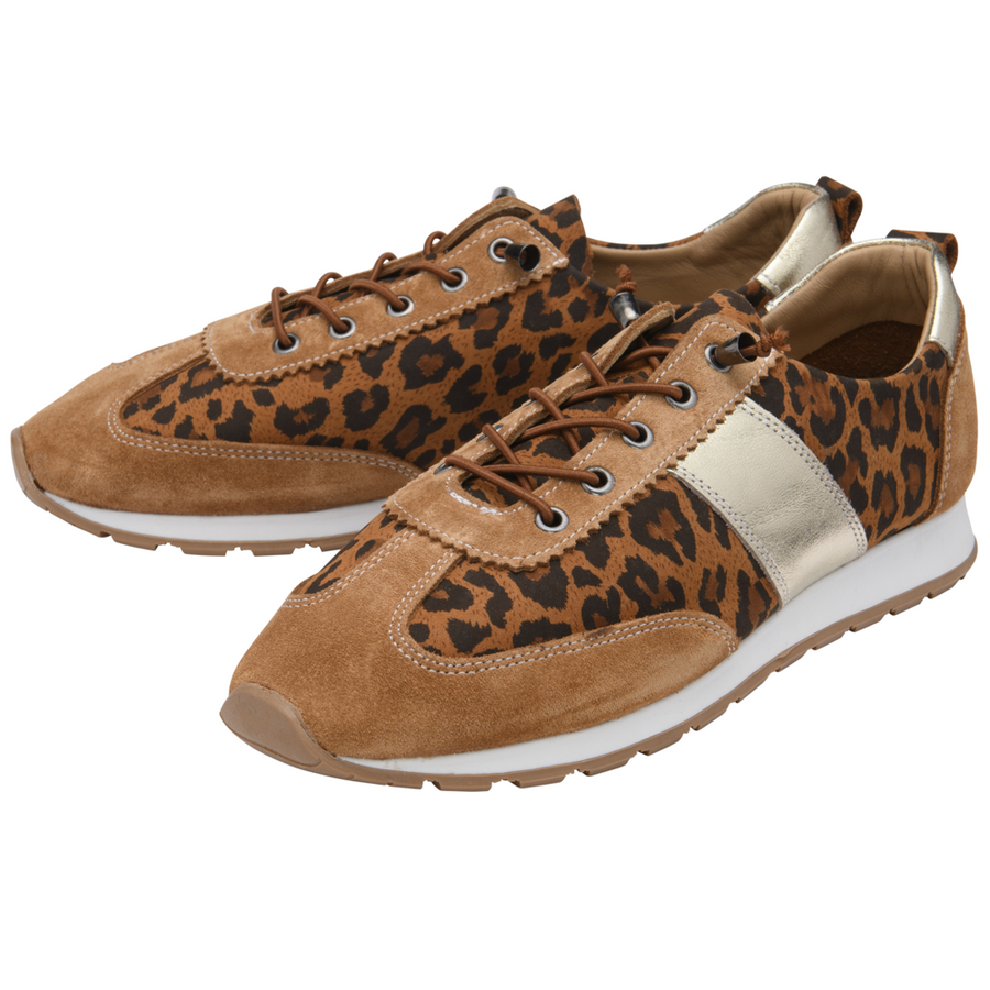 Lotus - Lola - Tap Leopard - Shoes