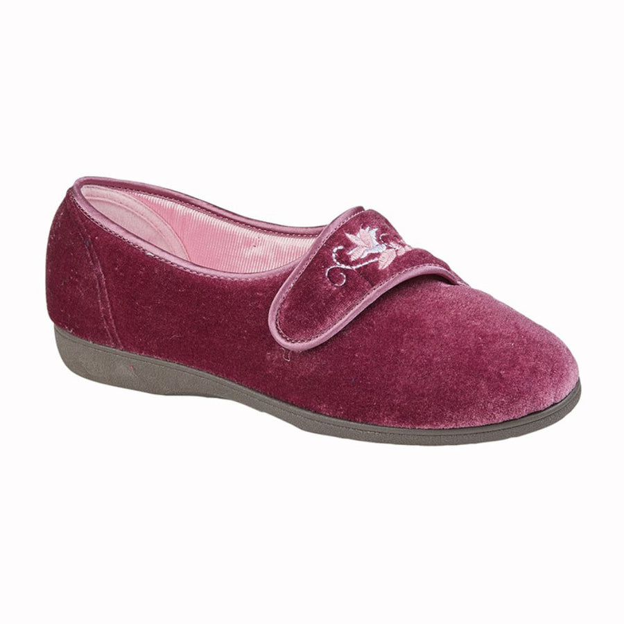 Sleepers Jolene Heather Slipper LS871M