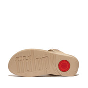 FitFlop - Lulu Embellished - Latte Beige - Sandals