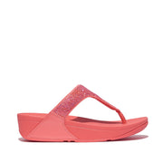 FitFlop - Lulu Embellished - Rose Coral - Sandals