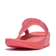 FitFlop - Lulu Embellished - Rose Coral - Sandals