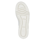 Rieker - M1912-80 - Crema/Offwhite/Muschel/Porzellan - Shoes