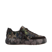 Rieker - Brooke - M7711-26 - Nougat/Schwarz - Shoes