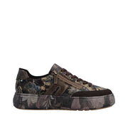 Rieker - Brooke - M7711-26 - Nougat/Schwarz - Shoes