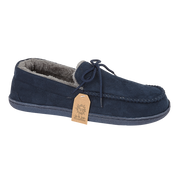 Jo & Joe - Malcolm - Navy - Slippers