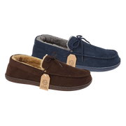 Jo & Joe - Malcolm - Brown - Slippers