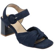 Lotus - Maria - Navy - Sandals