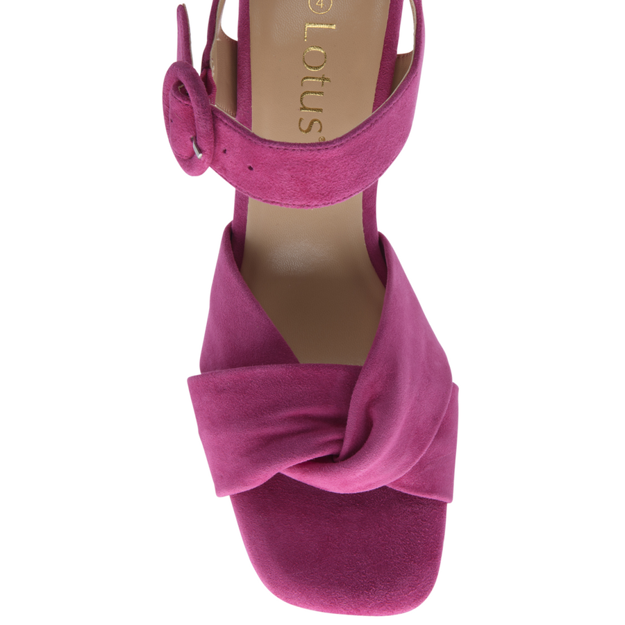 Lotus - Maria - Pink - Sandals