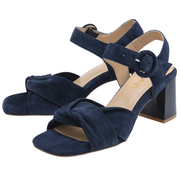 Lotus - Maria - Navy - Sandals