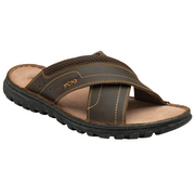 Lotus - Mikey - Brown - Sandals