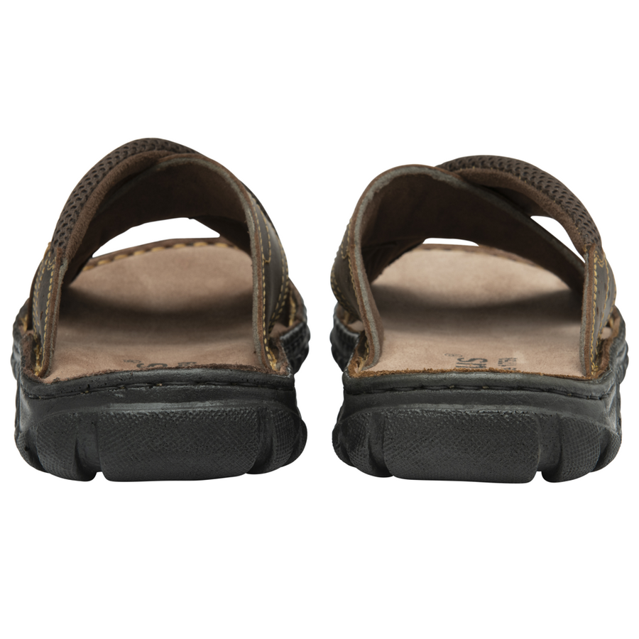 Lotus - Mikey - Brown - Sandals