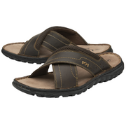 Lotus - Mikey - Brown - Sandals