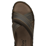 Lotus - Mikey - Brown - Sandals