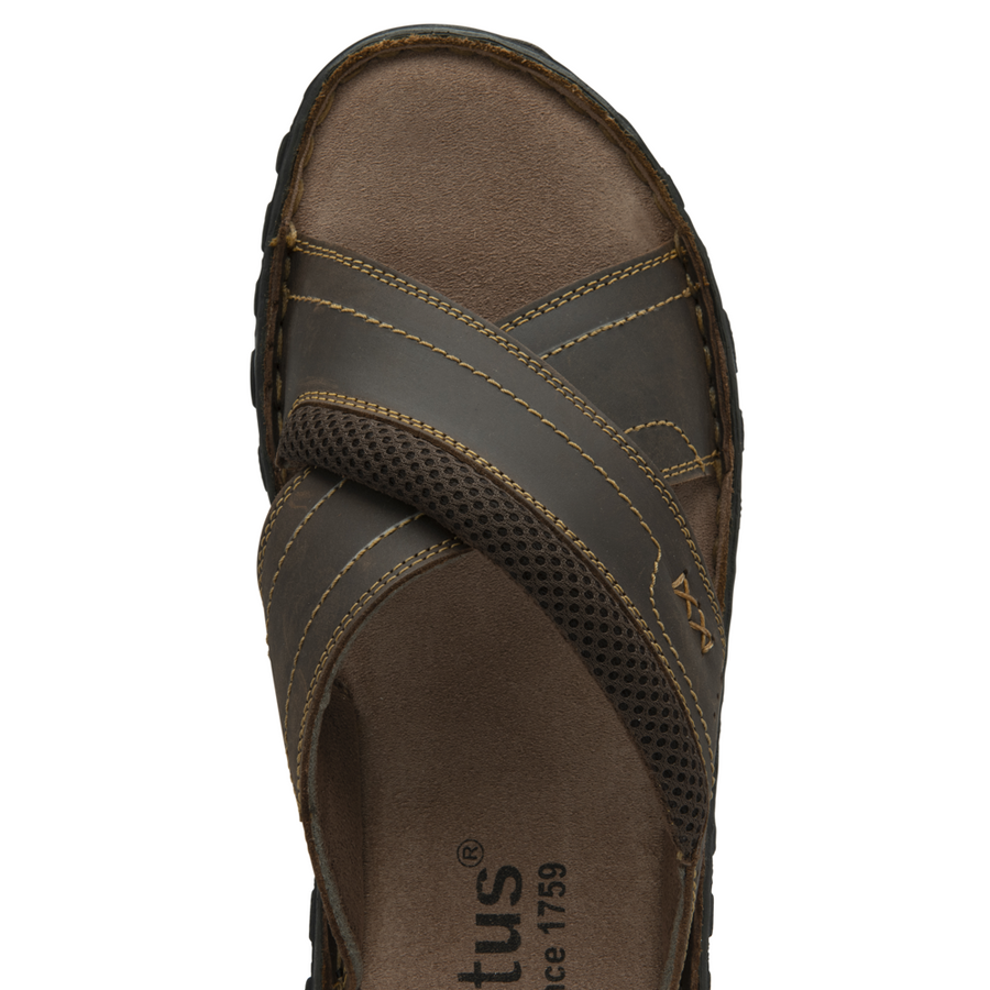 Lotus - Mikey - Brown - Sandals