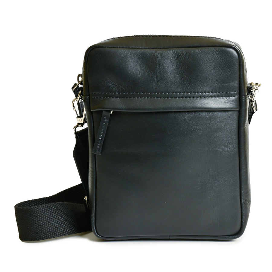 Golunski - Mmb10-Mens X Body Bag - MMB10-BLK - Black  - Bags