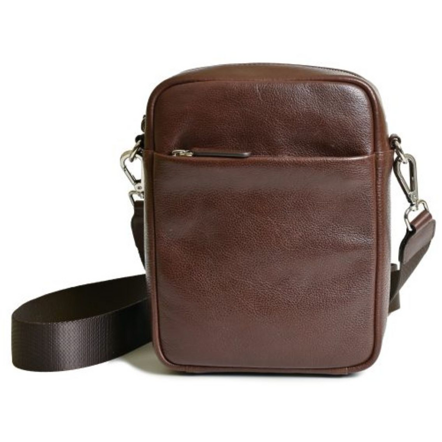 Golunski - Mens X-Body Bag MMB11 - Brown