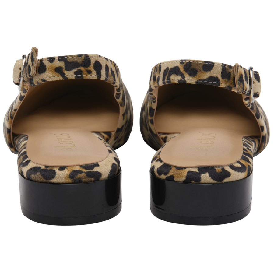 Lotus - Morton - Leopard - Sandals