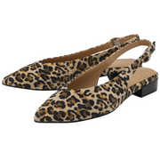 Lotus - Morton - Leopard - Sandals