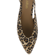 Lotus - Morton - Leopard - Sandals