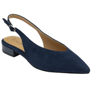 Lotus - Morton - Navy - Sandals