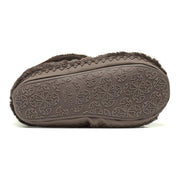 Bedroom Athletics - Marilyn Classic Faux Fur Slipper Boot - Dark Chocolate - Slippers