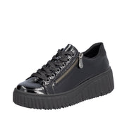 Rieker - N2501-00 - Nero - Shoes