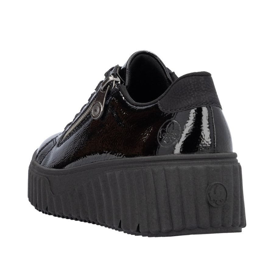 Rieker - N2501-00 - Nero - Shoes