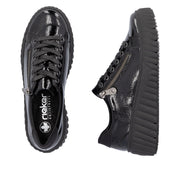 Rieker - N2501-00 - Nero - Shoes