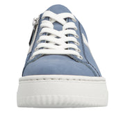 Rieker - N9920-14 - Indigo/Offwhite - Shoes