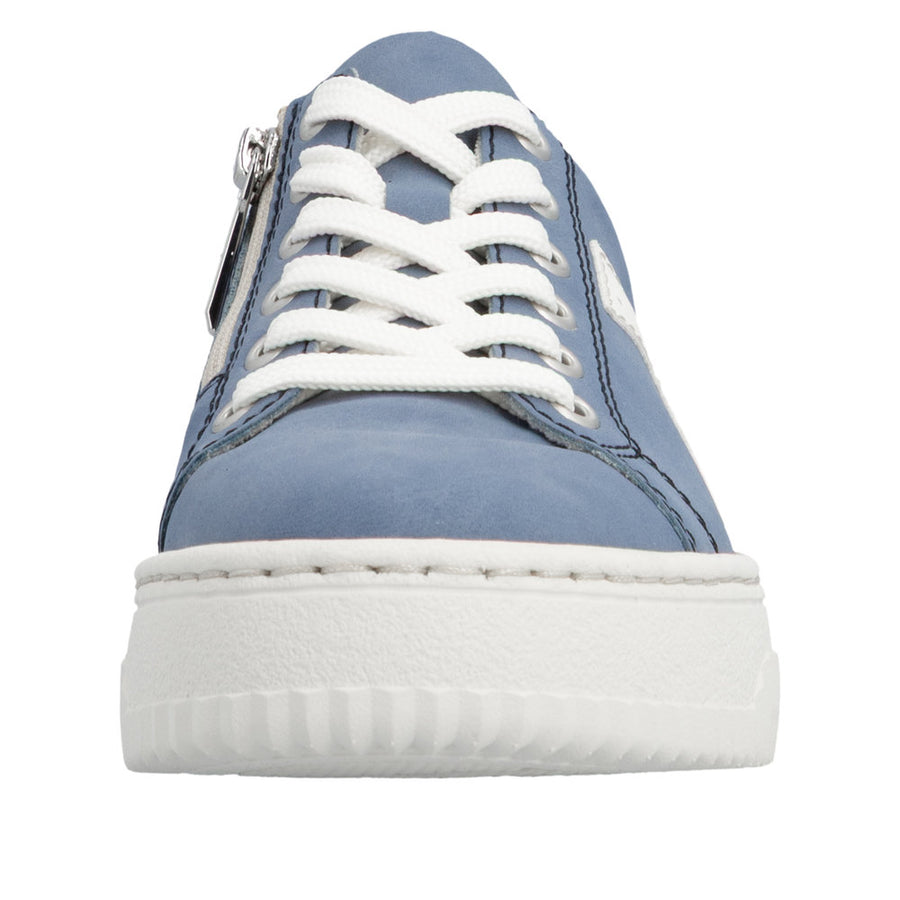 Rieker - N9920-14 - Indigo/Offwhite - Shoes