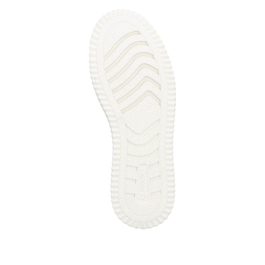 Rieker - N9920-14 - Indigo/Offwhite - Shoes