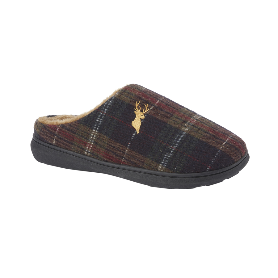 Jo & Joe - Nidderdale - Brown - Slippers