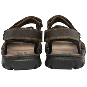 Lotus - Noha - Brown - Sandals