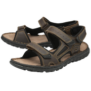 Lotus - Noha - Brown - Sandals