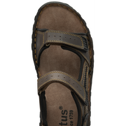 Lotus - Noha - Brown - Sandals